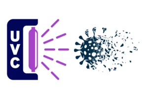 UVC disinfection working against COVID-19 virus